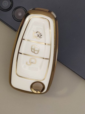 Чохол корпус na ключ ford gold фото №1