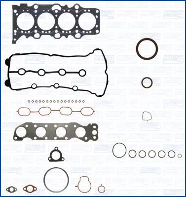 AJU50311800 SET LININGS INTEGRAL SUZUKI SWIFT 1,3 0  