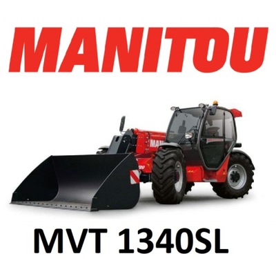 ACONDICIONAMIENTO PARA LADOWARKI MANITOU MVT 1340SL  