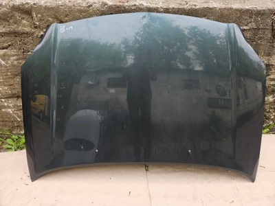 Toyota avensis t25 03-08 капот 6u9 фото №1