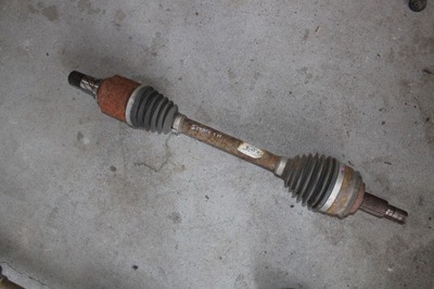 Renault scenic iii 1.9dci привідний вал ліва сторона перед фото №1