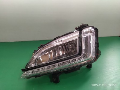 Противотуманная фара led drl левый hyundai tucson 3 3 92201-d7600 фото №1