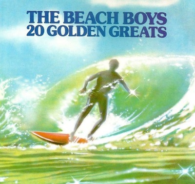CD BEACH BOYS - 20 Golden Greats