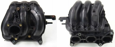 Toyota aygo lift 10 1.0 12v коллектор всасывающий фото №1