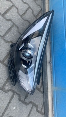 Kia niro 2018- лампа правая обычная передняя фото №1