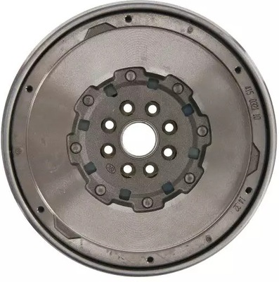 LUK WHEEL DUAL-MASS CLUTCH SET 415 0321 10  