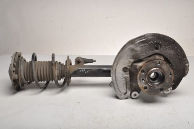 Mini f55 амортизационная стойка левый перед 6876643 6870817 фото №1