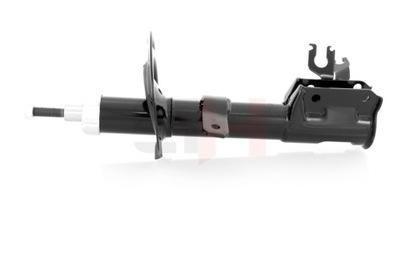 Амортизатор перед r fiat panda ii 2003- фото №1