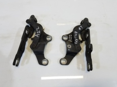 Петля капот bmw 1 e87 e81 kod a22 фото №1