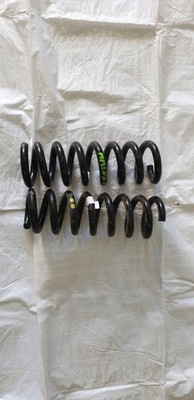 Пружина задня задня maserati ghibli kpl фото №1