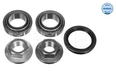 SET BEARING WHEEL MEYLE-ORIGINAL: TRUE TO OE. MEYLE 714 101 9561/S  