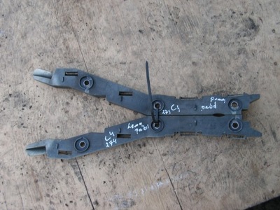 Напрямні бампера перед citroen c4 grand picasso i фото №1