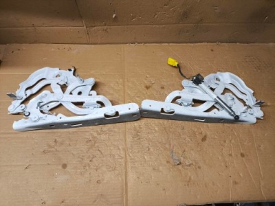 Петля капот лівий правий kmp audi tt 8s 8s0823823 фото №1