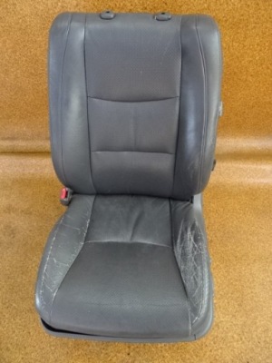 Land cruiser 120 04r сиденье кожа перед левый фото №1