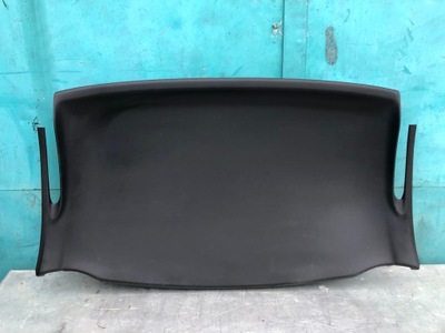 Mercedes r172 slk slc czarna потолок обивка фото №1