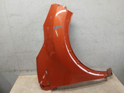 Крыло перед правый renault captur i 1 фото №1