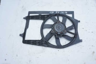 Вентилятор радіатор mini r50 1.6 16v фото №1