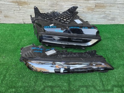 Лампа led bmw 7 g70 crystal 5b33f02 9879936 фото №1