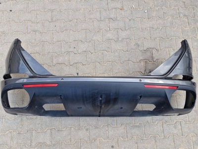 Ferrari california t lift 15+ бампер задній фото №1