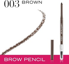 Bourjois Reveal automatyczna kredka do brwi 003 Brown