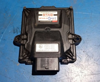 UNIDAD DE CONTROL GAS JUEGO LPG-STAG 4 NISSAN QASHQAI 1,6  