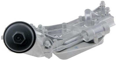 Радиатор масла двигателя nty ccl-pl-013 фото №1