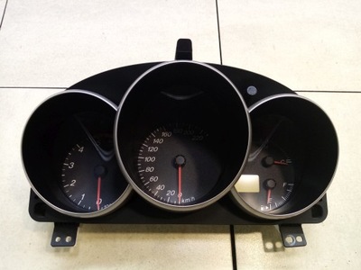 Лічильник прилади mazda 3 1.6 tdci фото №1