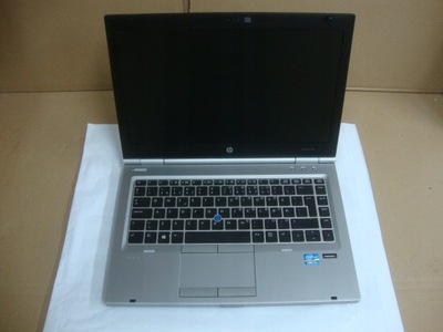 Hp Elitebook 8470p i5/8GB/256Gb