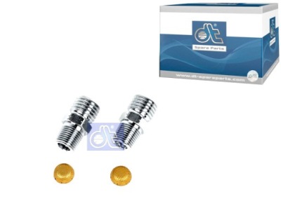 Набір ремонтний циліндра кабіни scania 4 p g r t 05.95- dt spare фото №1