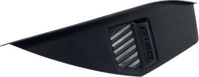 Ford f150 lift 17- левая заглушка защита панели фото №1