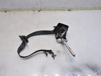 Pas безопасности натяжитель правый задняя v70 iii фото №1