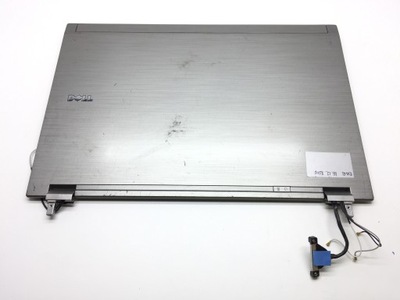 Klapa Matrycy Kamerka Dell Latitude E6510 #72 Fv