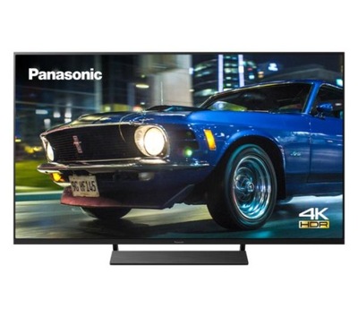 Smart TV 58" Panasonic TX-58HX820E 4K Dynamic HDR Wi-Fi Bluetooth 1800 Hz