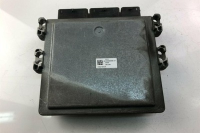 Бортовий комп'ютер двигуна renault megane iv b9a/m_ 237101987s 2016 фото №1