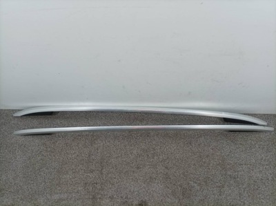 Рейлінги дахові комплект skoda superb iii 2015- фото №1