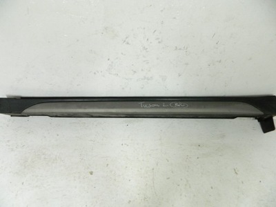 Молдинг порог левая hyundai tucson iii 15-20 фото №1