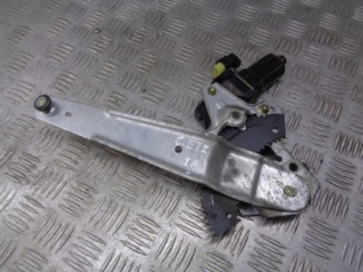 Ele механизм стекло правый задний hyundai getz фото №1