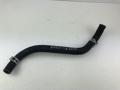 Toyota auris ii труба wąż шланг wody верхній фото №1