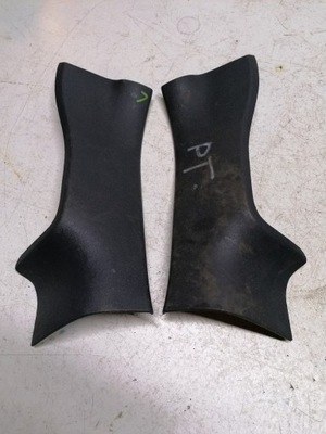 Захист пластик пара mitsubishi colt vi cz фото №1