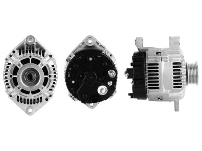 Генератор 120a lucas к bmw 3 e46 m3 csl s54 фото №1