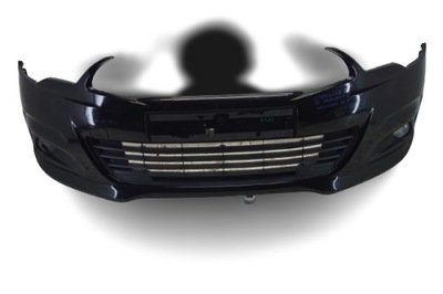 Бампер перед передний citroen c4 ii b7 фото №1