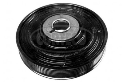 Corteco шкив коленчатого вала коленчатого dacia duster sa фото №1