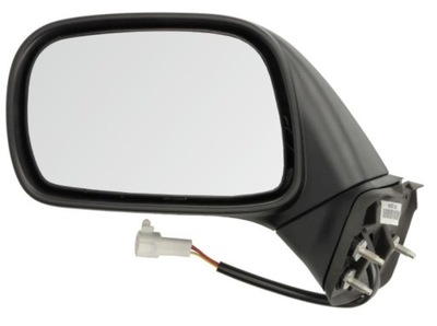 Дзеркало електричний opel agila a 2000-2007 ліва фото №1