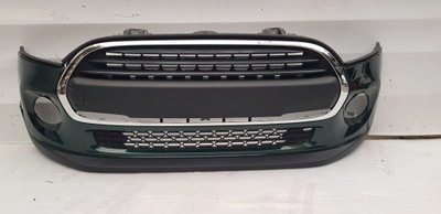 Бампер передній перед mini f55 f56 f57 b22 фото №1