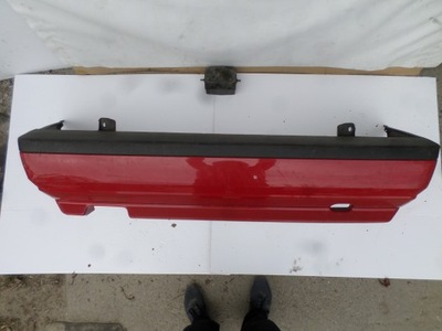 Бампер задня lancia dedra 1993 r фото №1