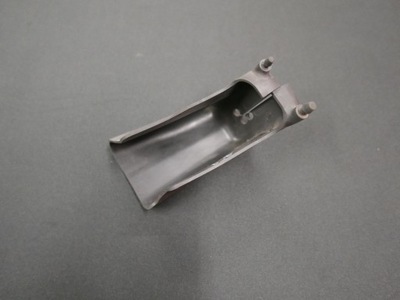 Bmw f48 f39 x1 x2 защита замка крышки двигателя фото №1