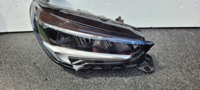 Лампа передняя правая opel corsa f 19-22rok full led 39162654 354261827 фото №1