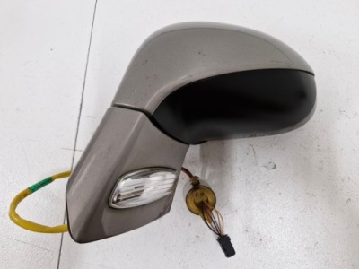 Peugeot 308 1 i t7 дзеркало двері ліва 6 pin фото №1