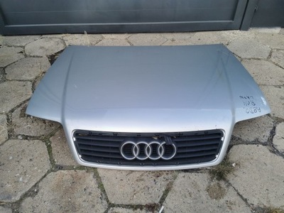 Капот кришка двигуна a6c5 fl la7w фото №1