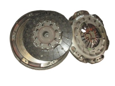 Сцепление двухмассовый маховик mercedes 1.5 cdi 123103272r фото №1